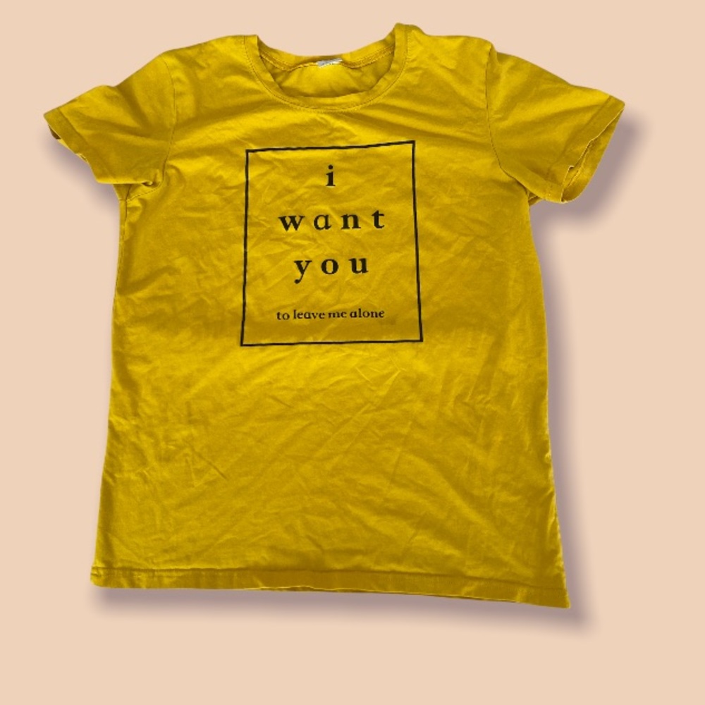 Leave Me Alone T-shirt
